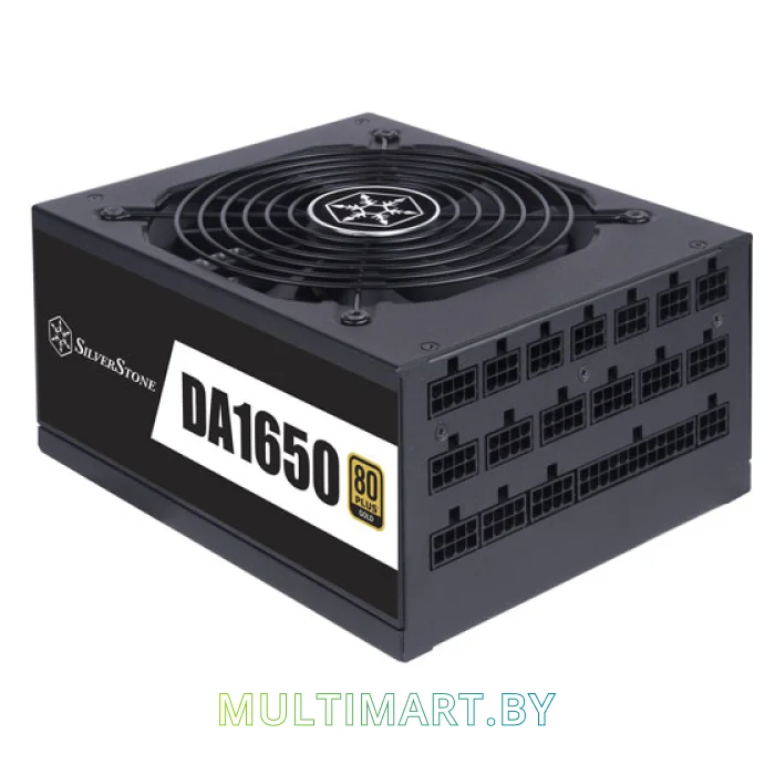 Блок питания SilverStone DA1650-G 1650W